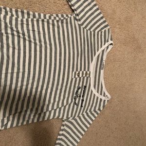 Striped shirt